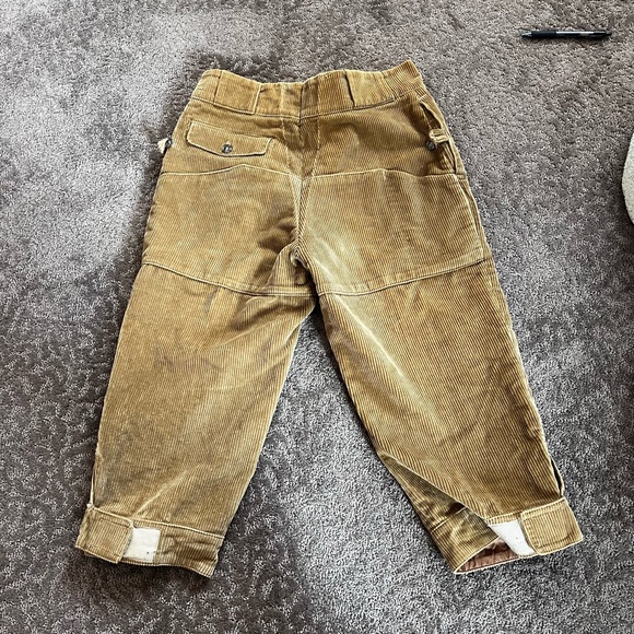 Vintage Woolrich corduroy carpenter pants - Picture 3 of 5